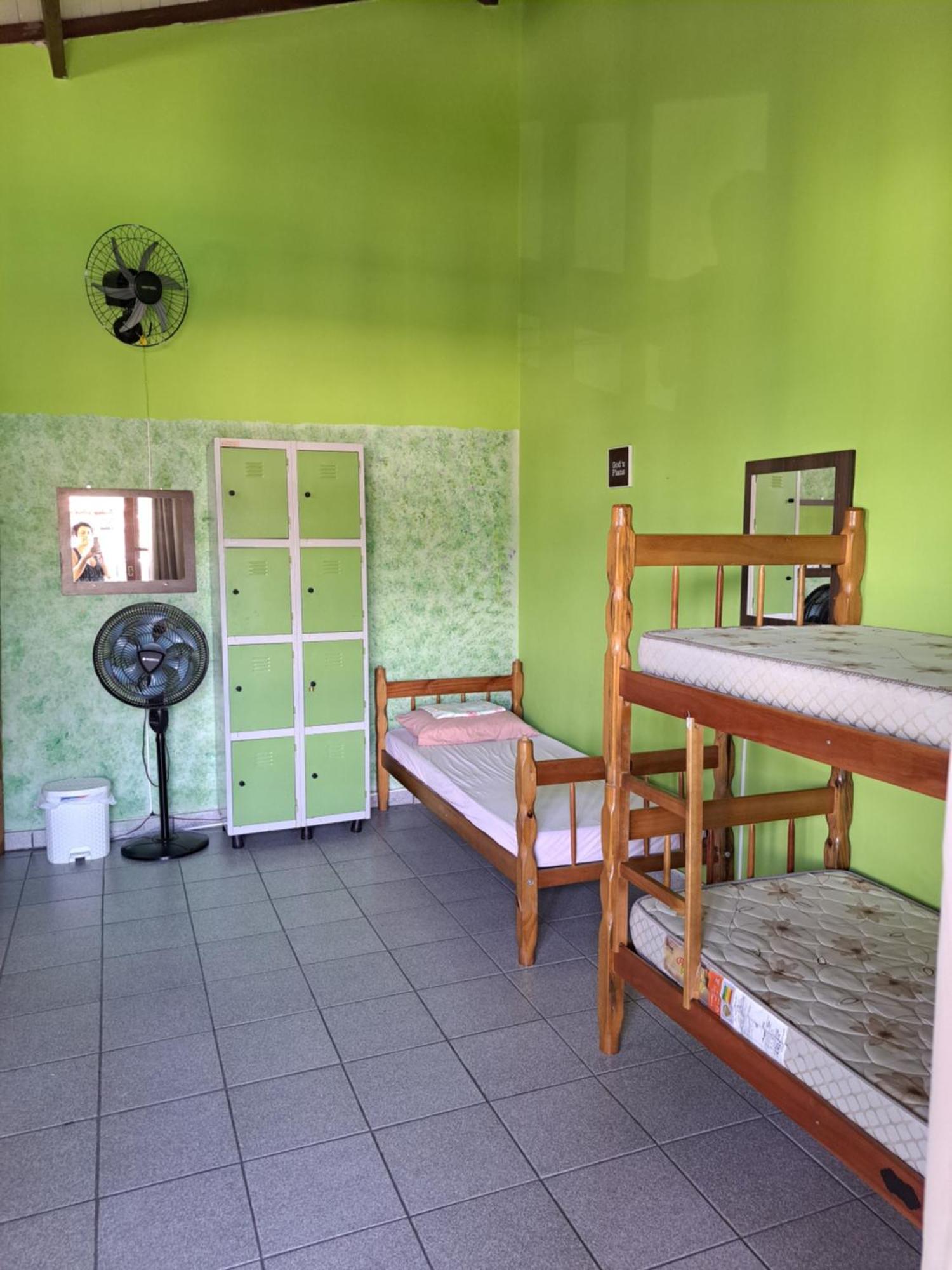 Girassol Hostel By Katita Paraty Ngoại thất bức ảnh